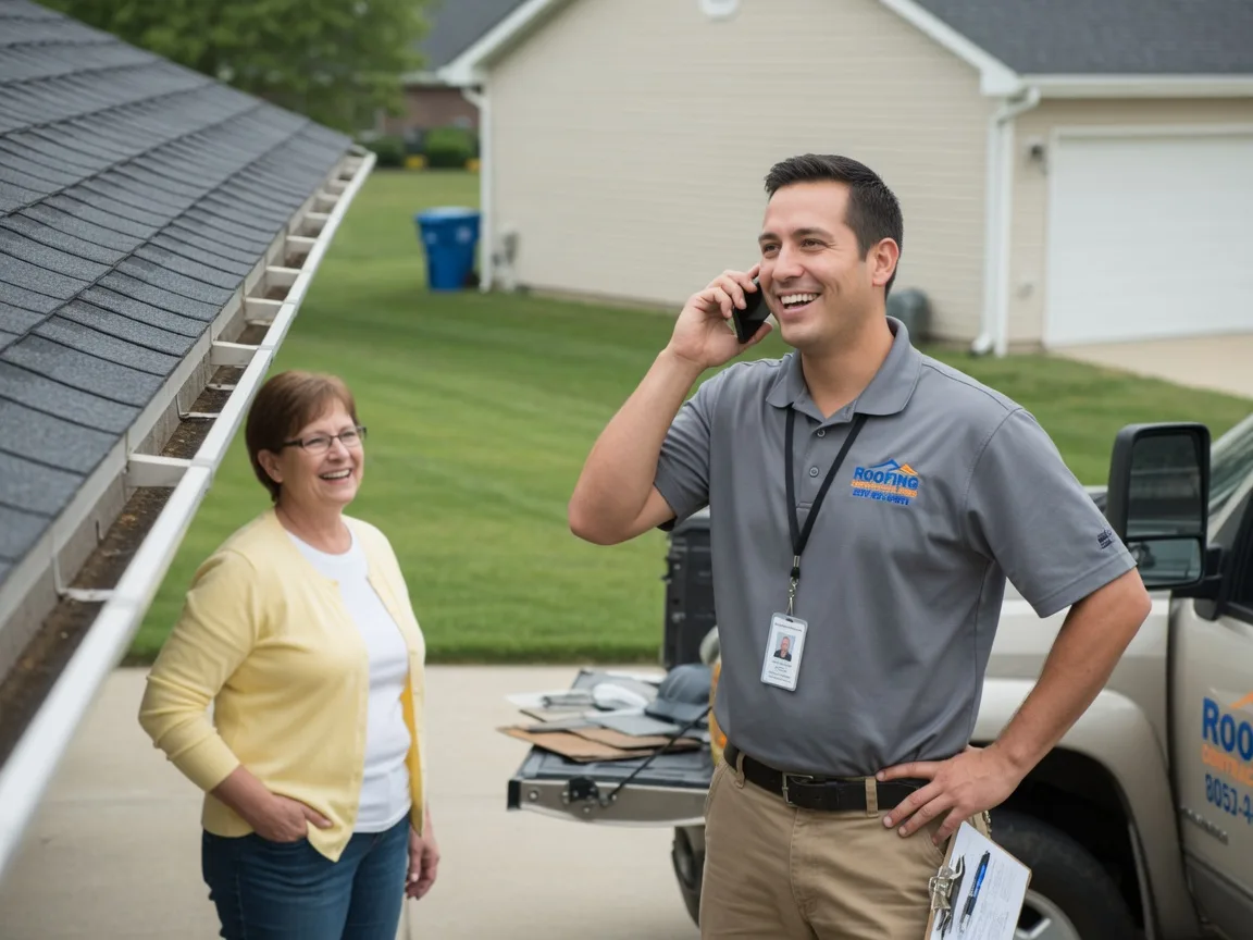 Local Roofing Contractors Kentwood, MI FAQs